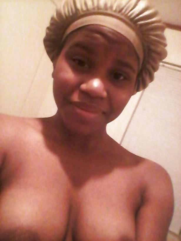 25P Ebony Self Shots 2