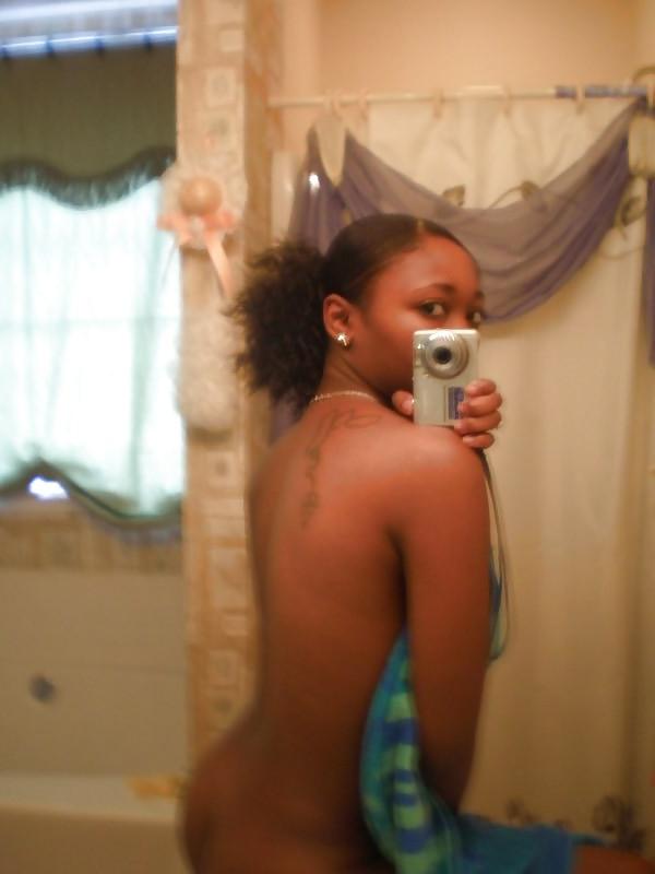 25P Ebony Self Shots 2