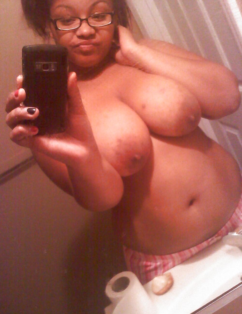 25P Ebony Self Shots 2