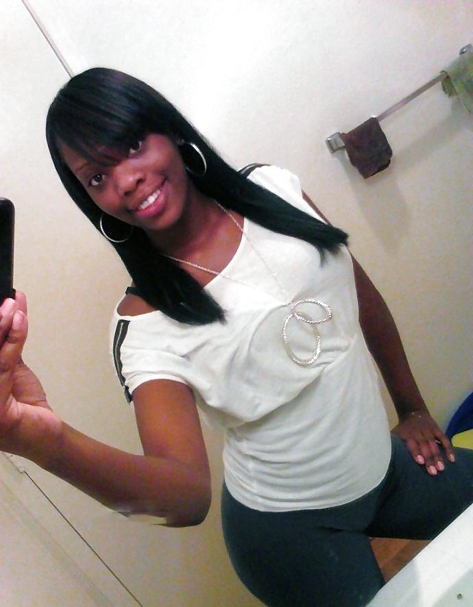 25P Ebony Self Shots 2
