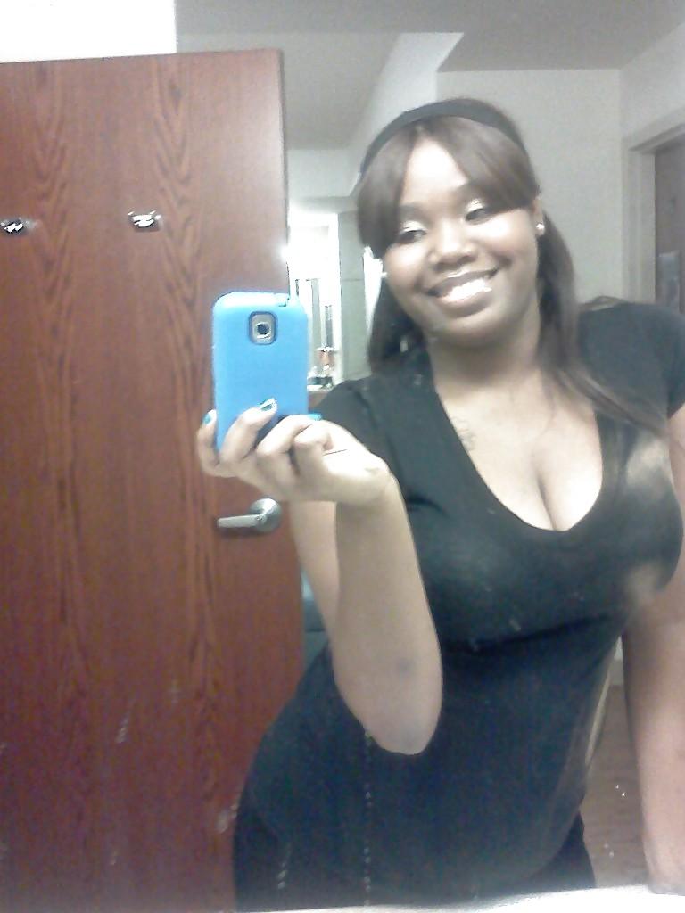 25P Ebony Self Shots 2