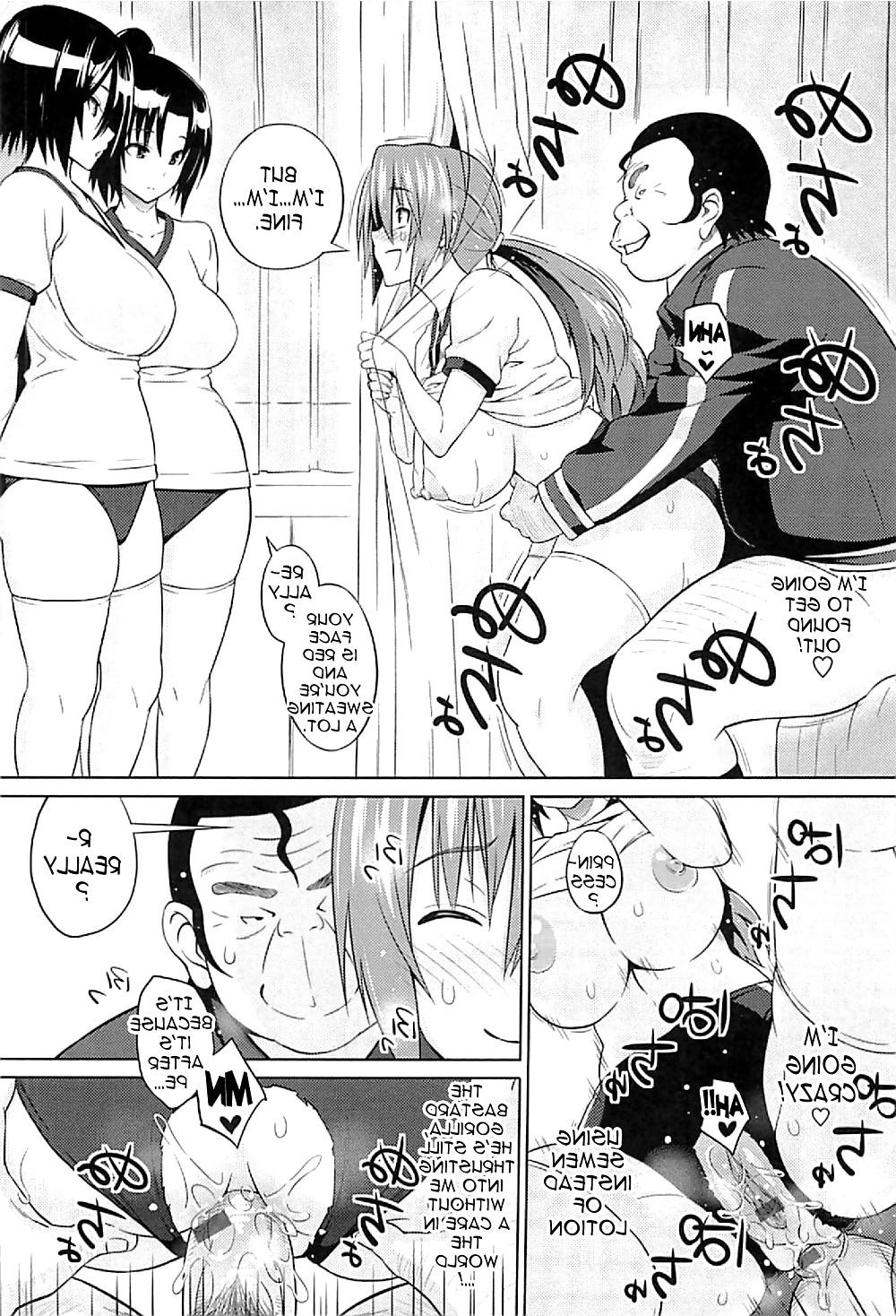 25P Cast Aoi Princess Vs Gorilla