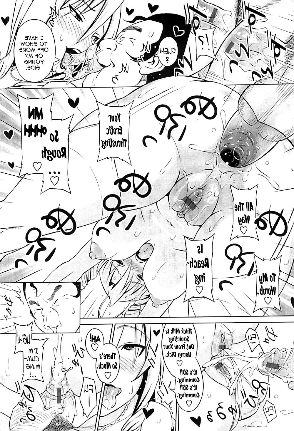25P Cast Aoi Princess Vs Gorilla