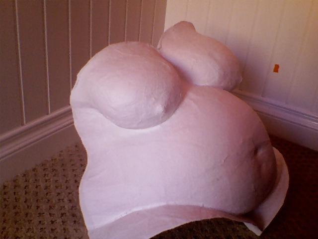 12P Pregnant lauren cast