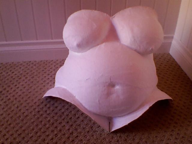 12P Pregnant lauren cast
