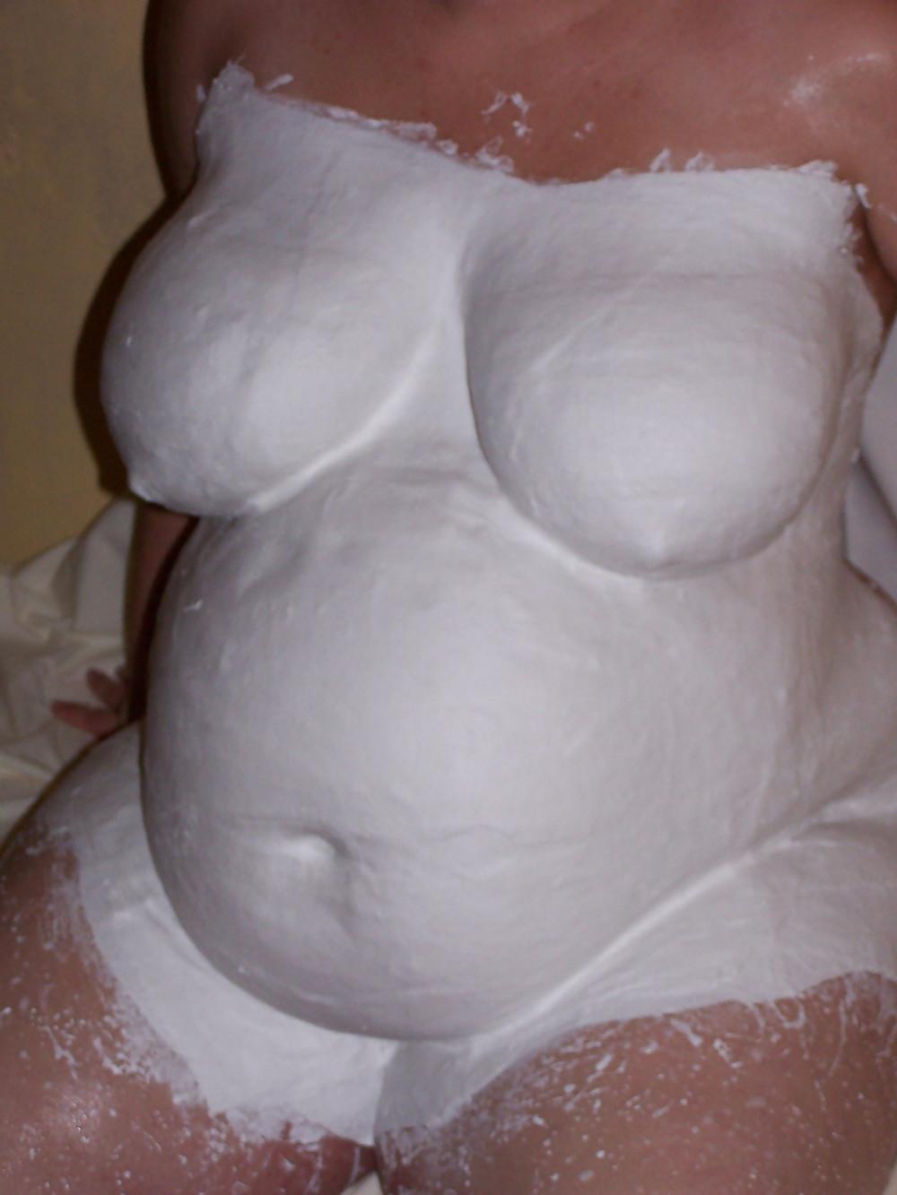12P Pregnant lauren cast