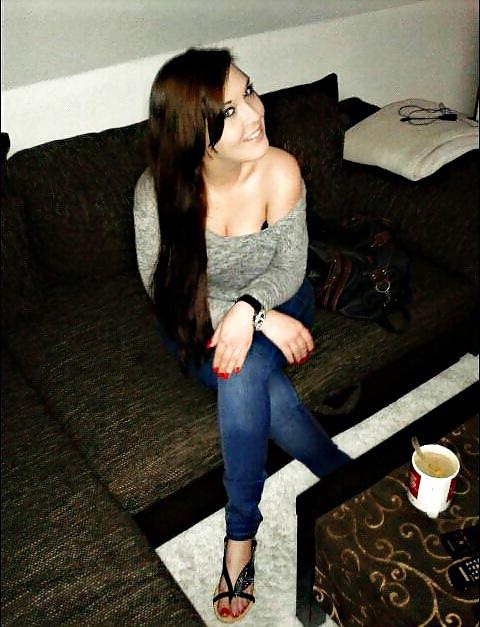 7P Amateur teen girls 