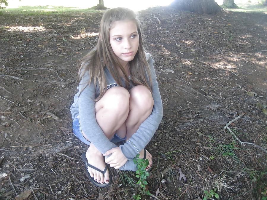7P Amateur teen girls 