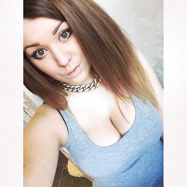 15P Big tits sexy amateur teen #276