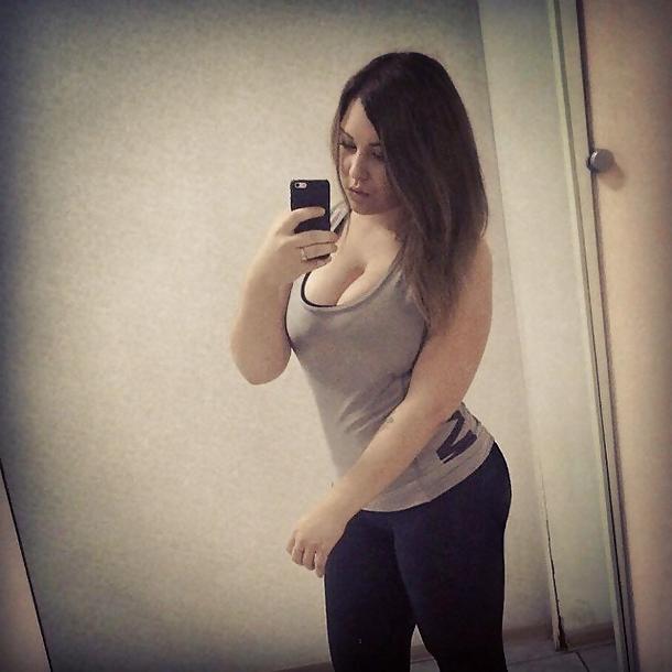15P Big tits sexy amateur teen #276