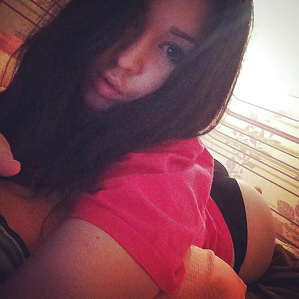 15P Big tits sexy amateur teen #276