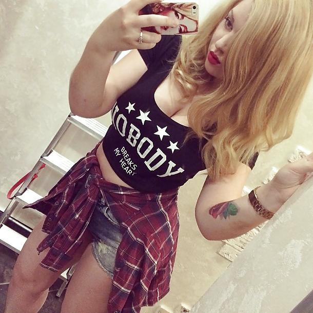 15P Big tits sexy amateur teen #276