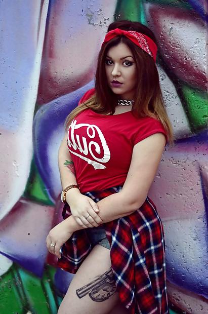 15P Big tits sexy amateur teen #276