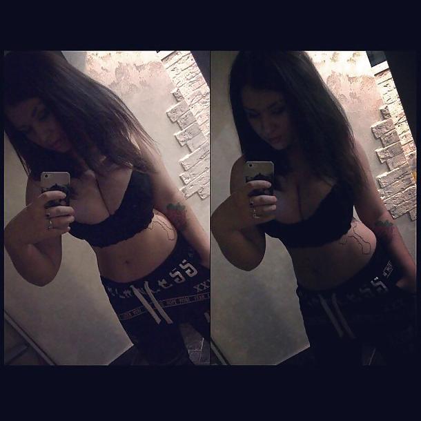 15P Big tits sexy amateur teen #276