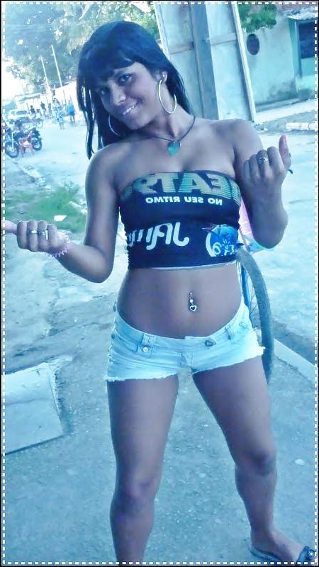 25P My friend brazilian teen Mayra