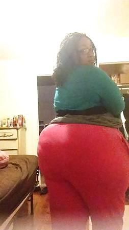4P Huge ssbbw ebony ass