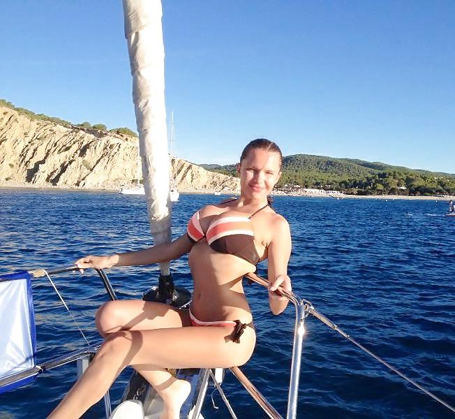 15P Big tits sexy amateur teen #279