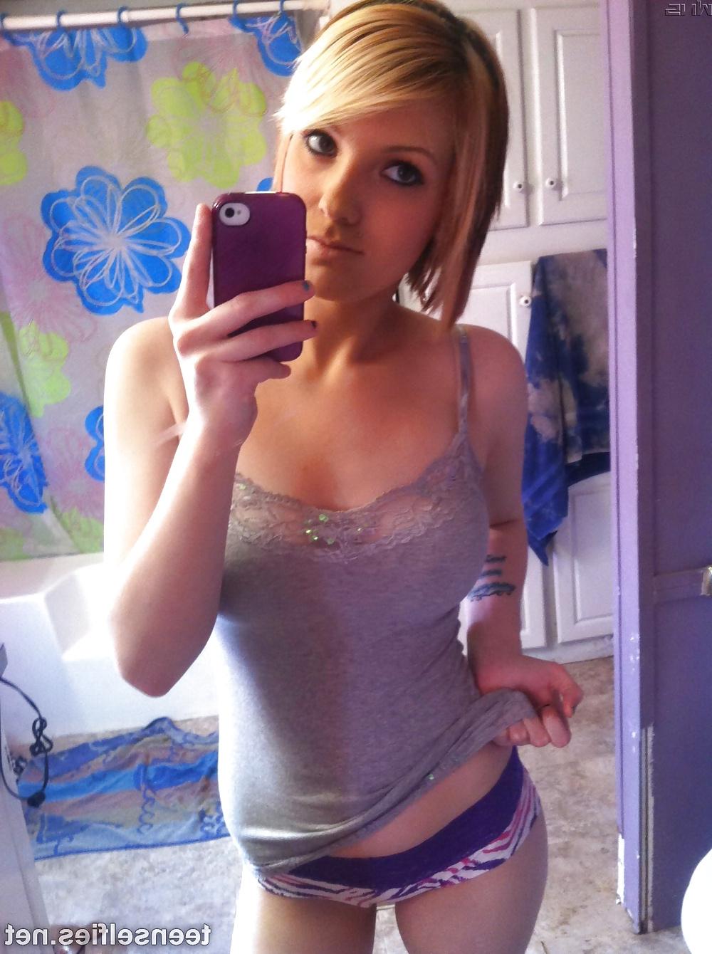 9P Cute amateur teen 