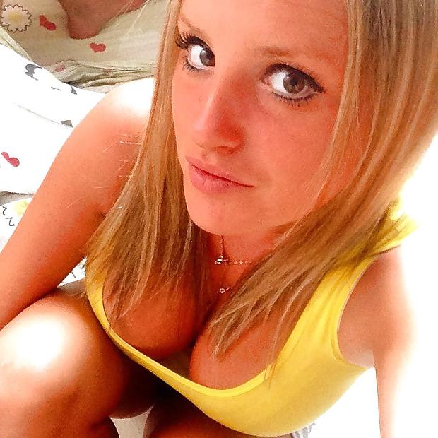 15P Big tits sexy amateur teen #280