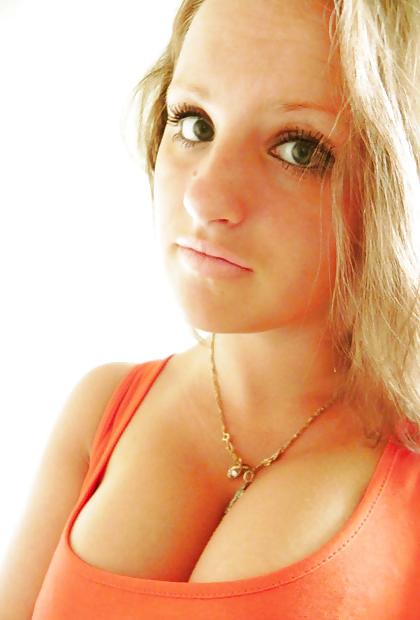 15P Big tits sexy amateur teen #280