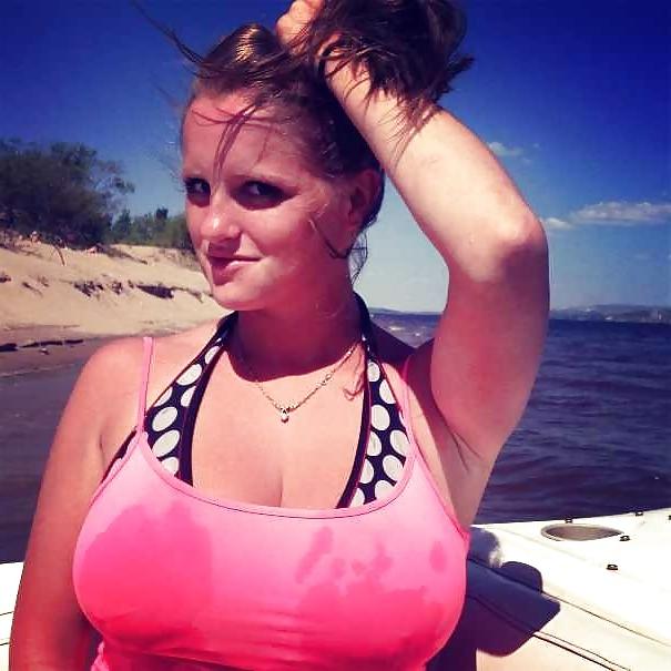 15P Big tits sexy amateur teen #280