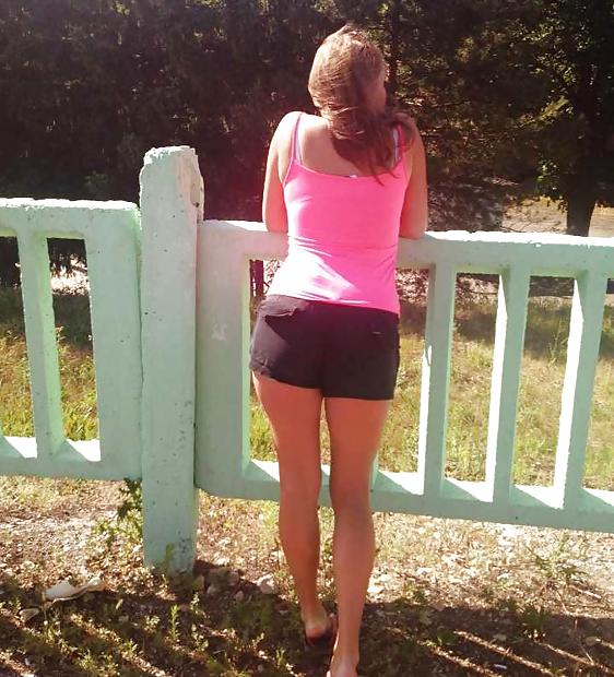 15P Big tits sexy amateur teen #280