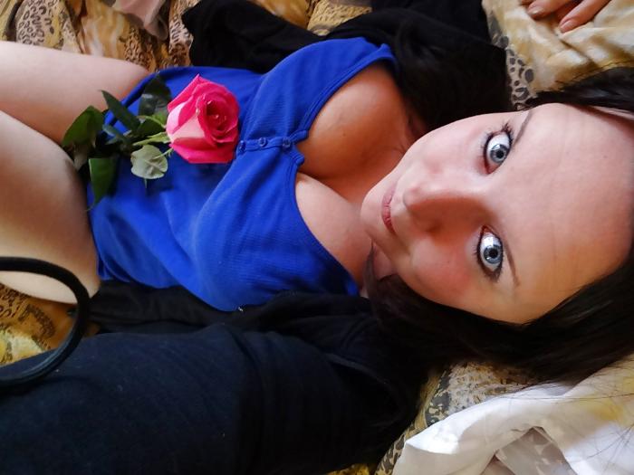 15P Big tits sexy amateur teen #282