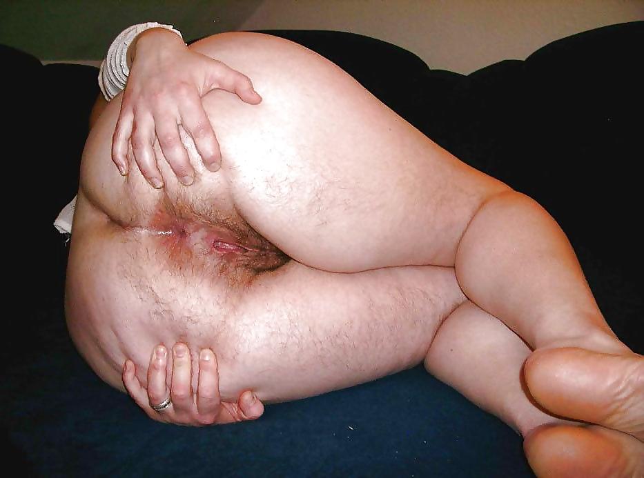 15P Prolasped Gaping and Spread Assholes-Open All Night #18