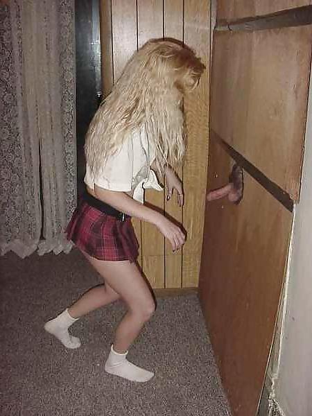 12P Vintage Gloryhole