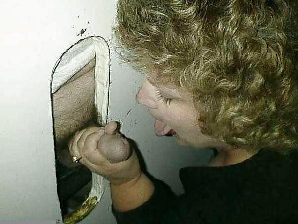 12P Vintage Gloryhole
