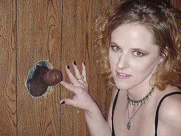 12P Vintage Gloryhole