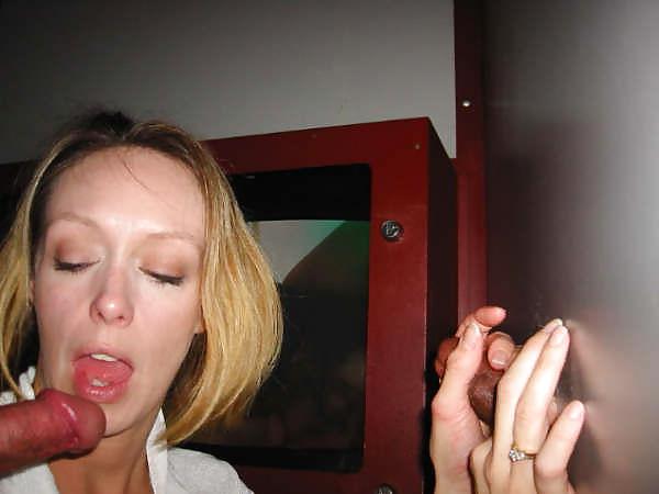 25P Gloryhole For CumSlut