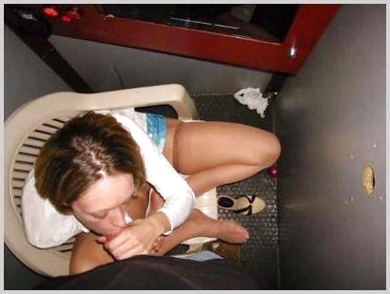 25P Gloryhole For CumSlut
