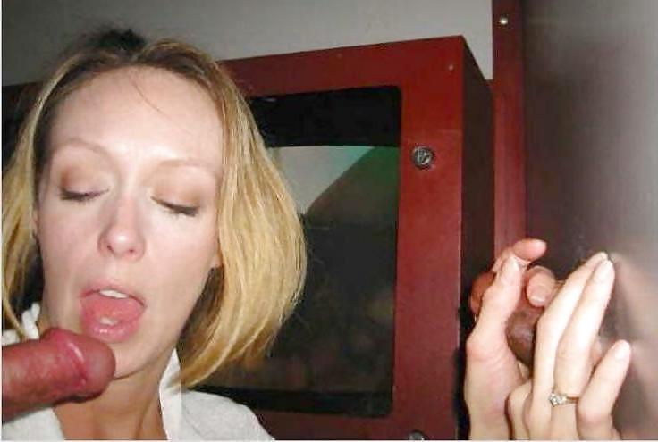 25P Gloryhole For CumSlut