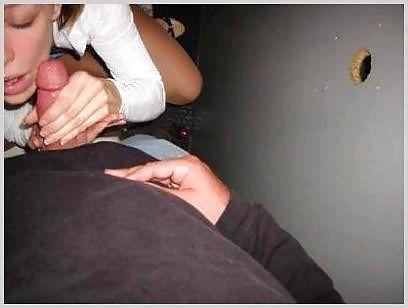 25P Gloryhole For CumSlut