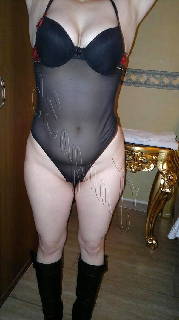 25P Turkish Swinger Couple Sefa&Serap