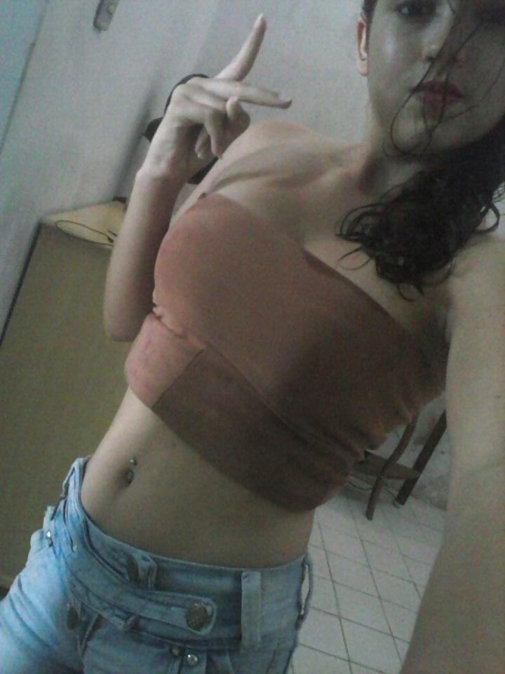25P Teen amateur softcore
