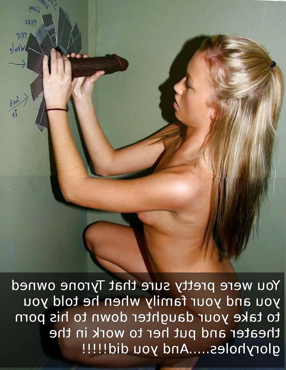 8P Loving wifes Glory Hole
