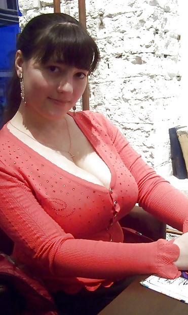 15P Big tits sexy amateur teen #287