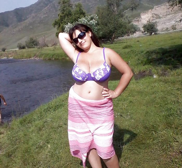 15P Big tits sexy amateur teen #287