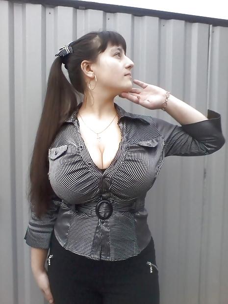 15P Big tits sexy amateur teen #287