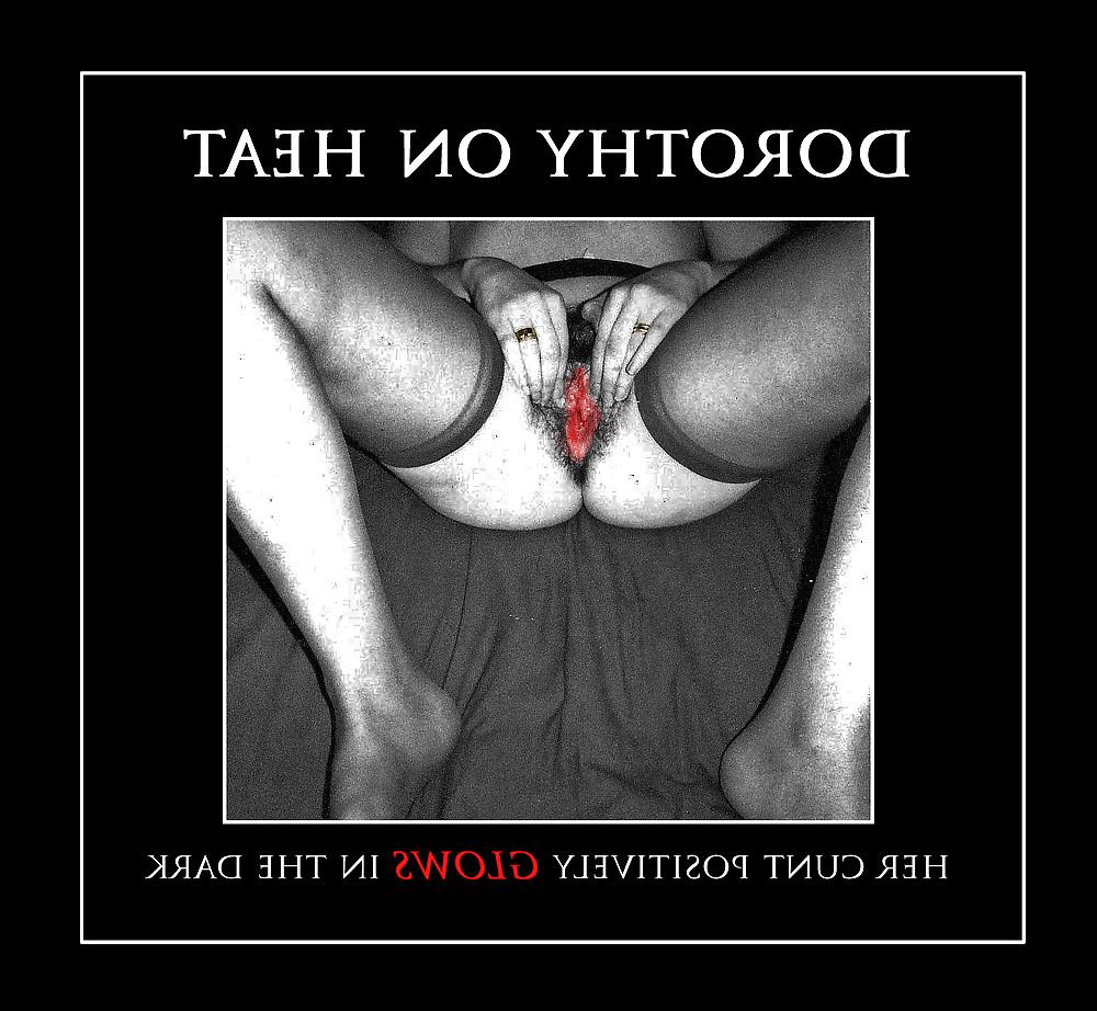 23P The Best of Naked Wife Dorothy