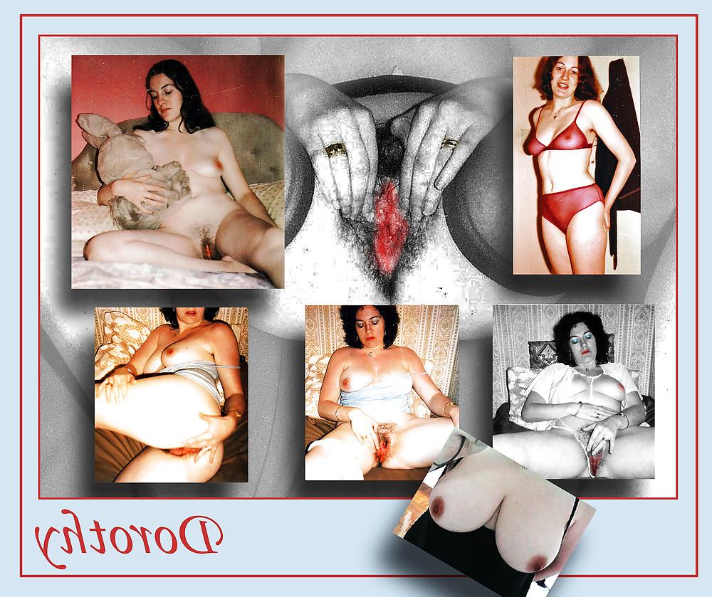 23P The Best of Naked Wife Dorothy