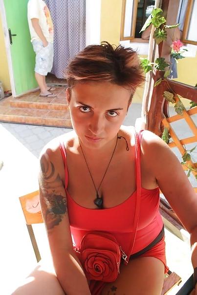 15P Big tits sexy amateur teen #291