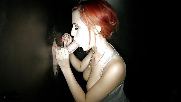 25P Glory hole queens 5