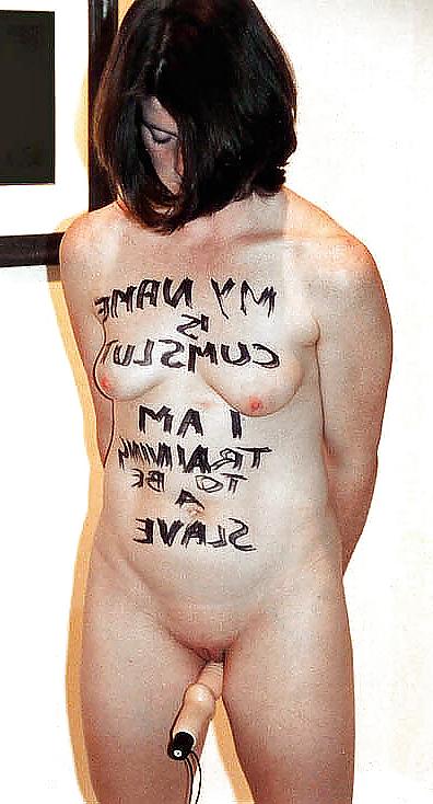 12P The Best of Naked Slut Emily