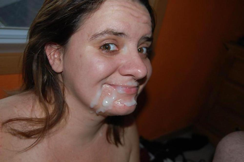 24P Beste Ladung ins Gesicht, Körper, Titten2