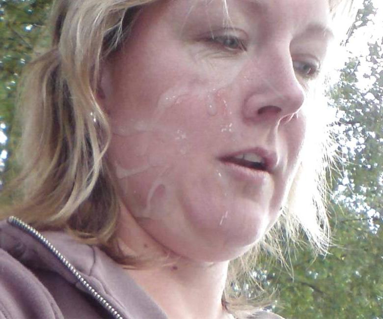 24P Beste Ladung ins Gesicht, Körper, Titten2