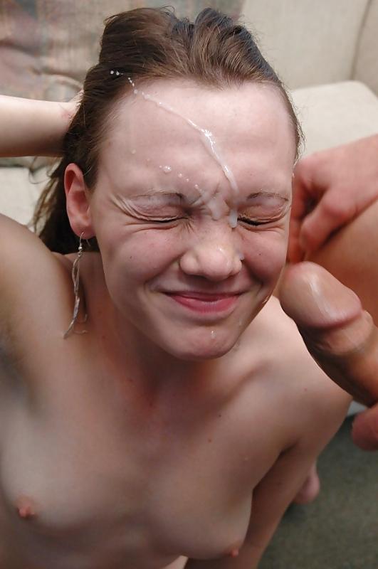 24P Beste Ladung ins Gesicht, Körper, Titten2