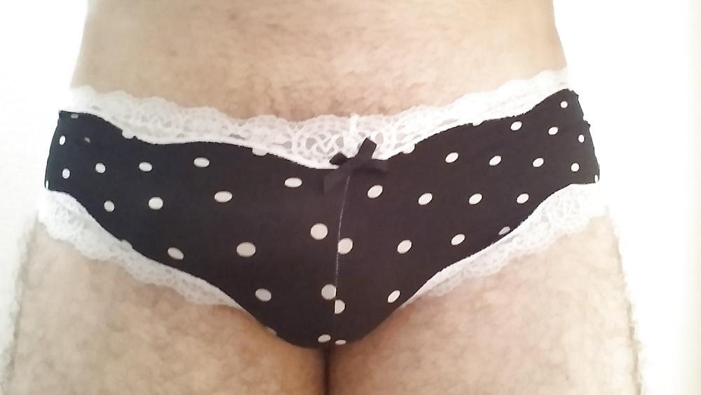 18P Friend's Panties - 32 Year Old Mother of 3